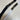 Embroidery Thread 8m Black or White