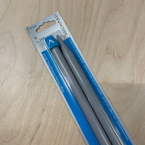 40cm Plastic Knitting needles 12mm