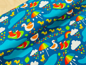 PRE ORDER Puddle ducks Squish Fleece - DUE IN STOCK MID OCTOBER