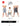 Surf / Boardshort JALIE Men’s and Boys Sewing Pattern