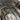 Black and Gold Marble PVC vinyl Oil cloth