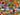 PRE ORDER Festival vibes Cotton Jersey Fabric - DUE IN STOCK MID JUNE