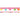 Pom Pom Fringe Rainbow