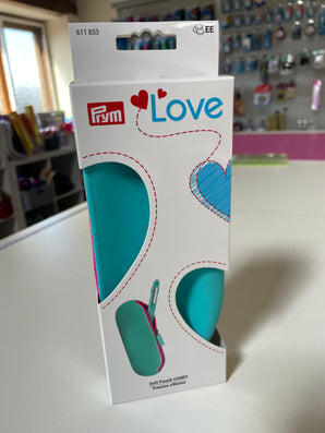 Prym Love soft silicone storage pouch
