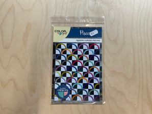 Color Girl Pisces Quilt Sewing Pattern