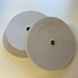 25mm / 1 inch Elastic