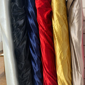 Velour stretch Plain colours