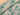 Mint Magnolias Viscose
