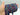 Bats Continuous Zipper Tape