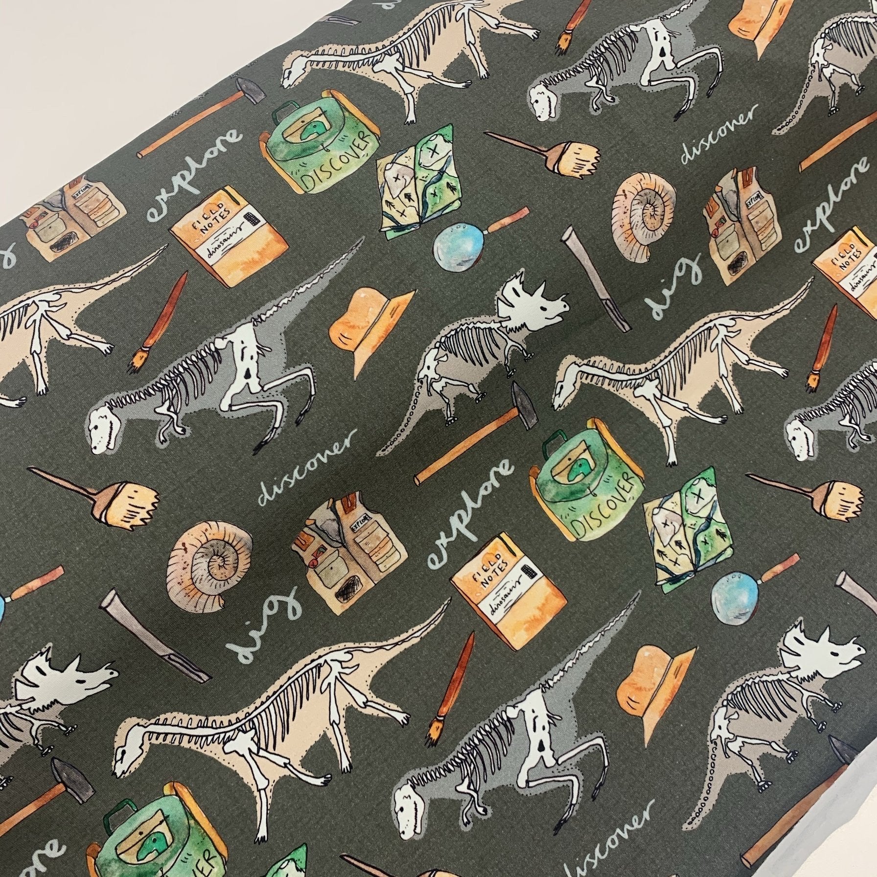 PRE ORDER Dinosaur Dig Jersey - DUE IN STOCK END OF DECEMBER