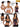 Bra/Camisole JALIE Women Sewing Pattern