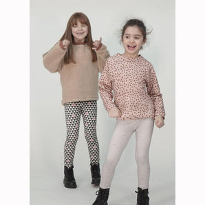 Roux Leggings age 1-11 Pattern Paper Scissors  Sewing Pattern - PDF and AO copy